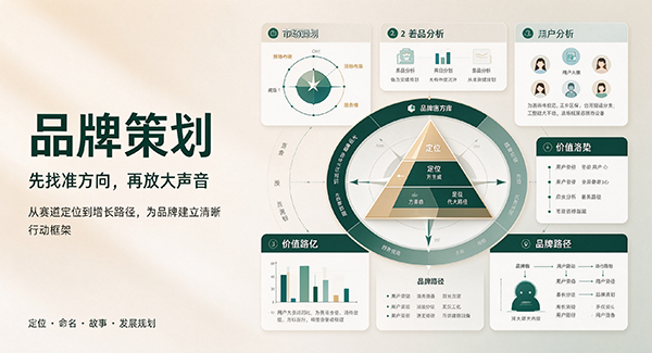 保康县品牌策划