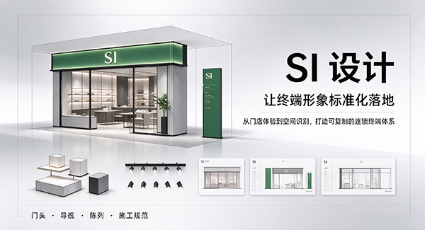保康县SI设计
